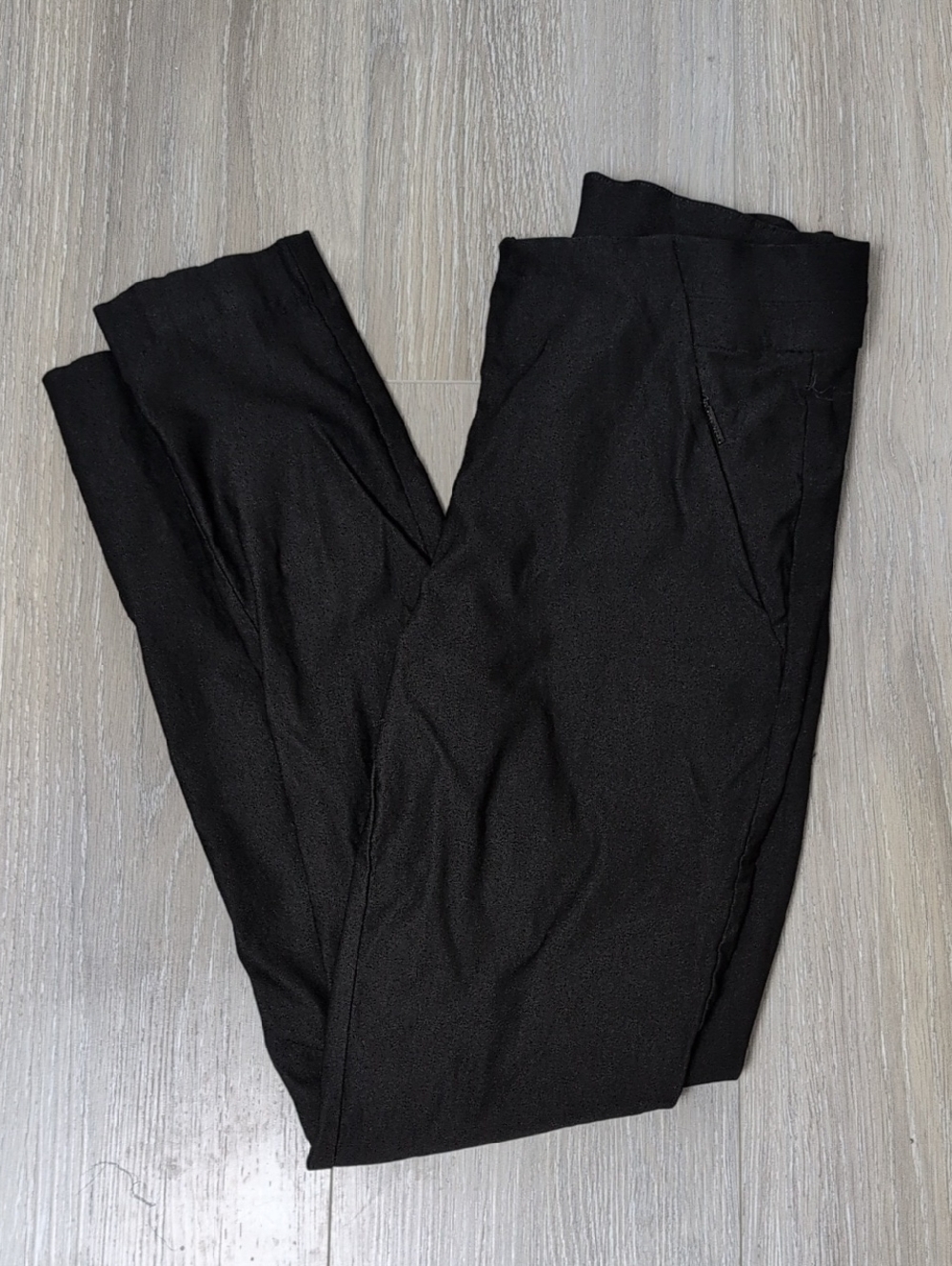 Anne Klein Black Women's Dress Pants